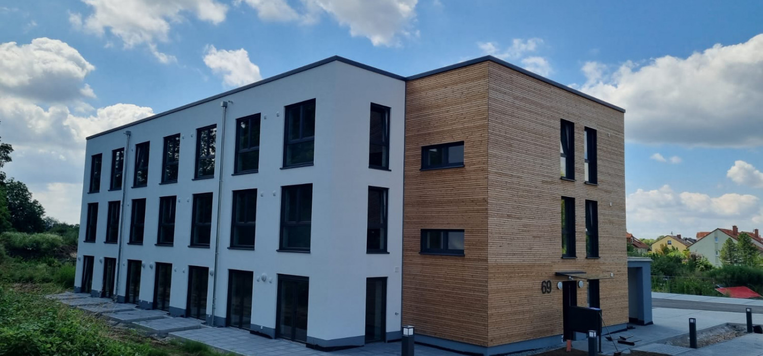 Nurses’ Residence – Heppenheim